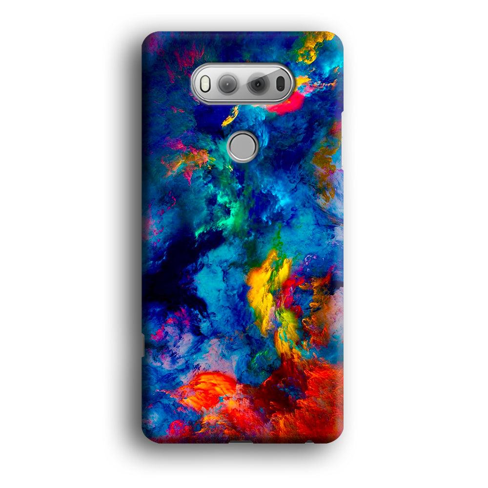 Beautiful Marble Colorful 001 LG V20 3D Case-Xtracase