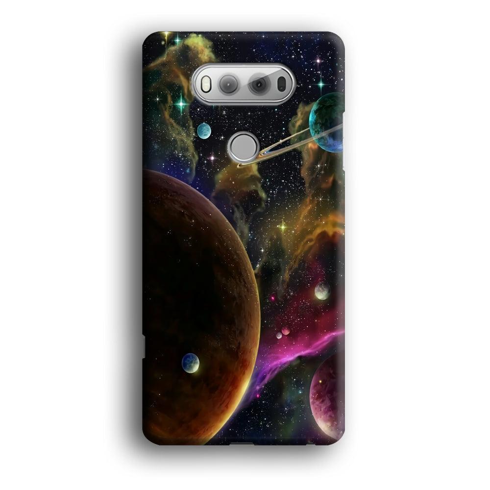 Beautiful Space Colorful 006 LG V20 3D Case-Xtracase