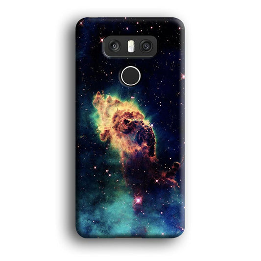 Beautiful Space Colorful 007 LG G6 3D Case-Xtracase