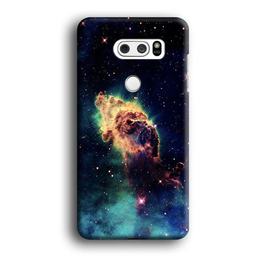 Beautiful Space Colorful 007 LG V30 3D Case-Xtracase