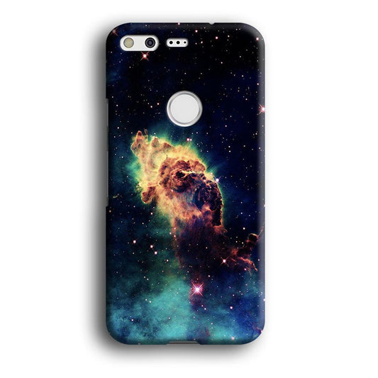 Beautiful Space Colorful 007 Google Pixel 3D Case-Xtracase
