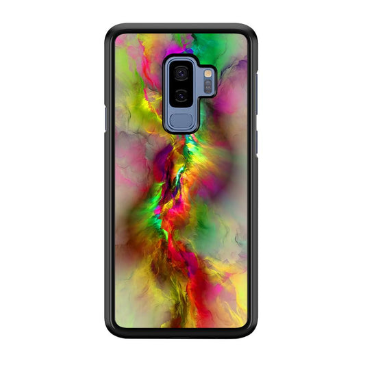 Beautifull Gradation Color Samsung Galaxy S9 Plus Case-Plastic / Full Wrap (3D Case)-Xtracase
