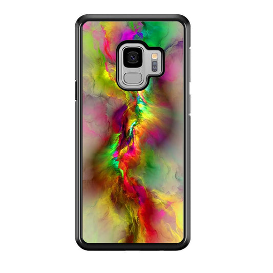 Beautifull Gradation Color Samsung Galaxy S9 Case-Plastic / Full Wrap (3D Case)-Xtracase