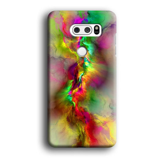 Beautifull Gradation Color LG V30 3D Case-Xtracase