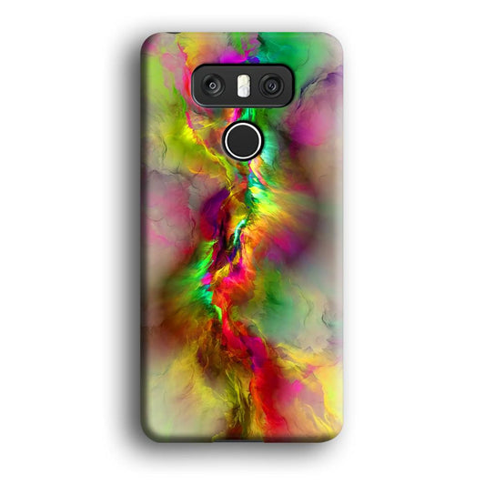 Beautifull Gradation Color LG G6 3D Case-Xtracase