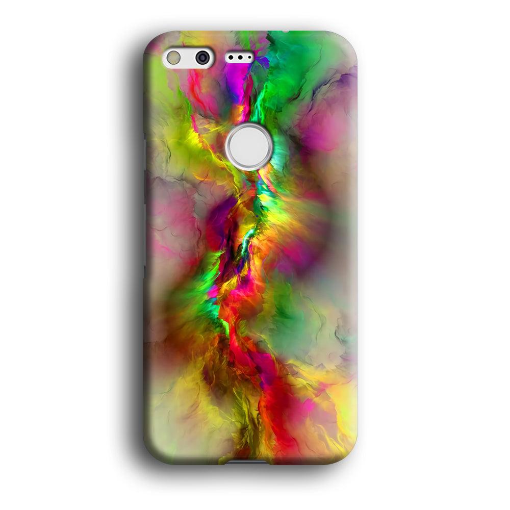 Beautifull Gradation Color Google Pixel XL 3D Case-Xtracase