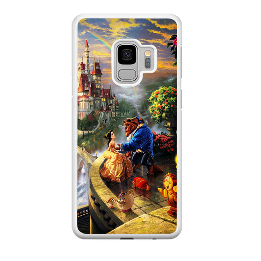 Beauty and The Beast Samsung Galaxy S9 Case
