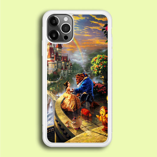 Beauty and The Beast iPhone 12 Pro Max Case