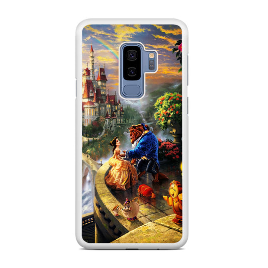 Beauty and The Beast Samsung Galaxy S9 Plus Case