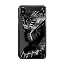 Load image into Gallery viewer, Black Panther 003 iPhone X Case