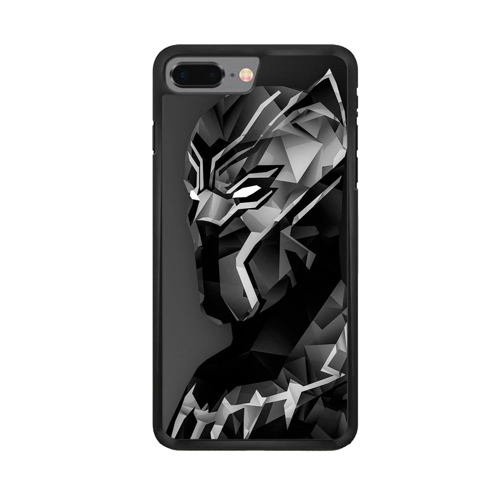 Black Panther 003 iPhone 8 Plus Case