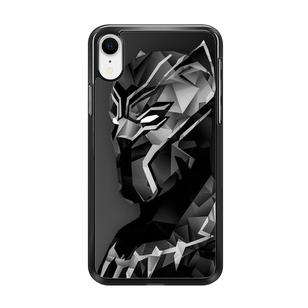 Black Panther 003 iPhone XR Case