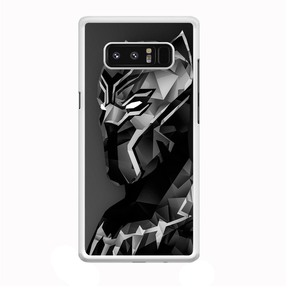 Black Panther 003 Samsung Galaxy Note 8 Case