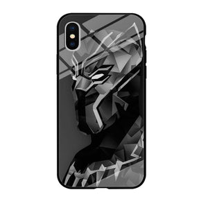 Black Panther 003 iPhone Xs Max Case