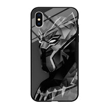 Load image into Gallery viewer, Black Panther 003 iPhone Xs Case