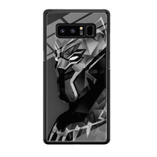 Load image into Gallery viewer, Black Panther 003 Samsung Galaxy Note 8 Case
