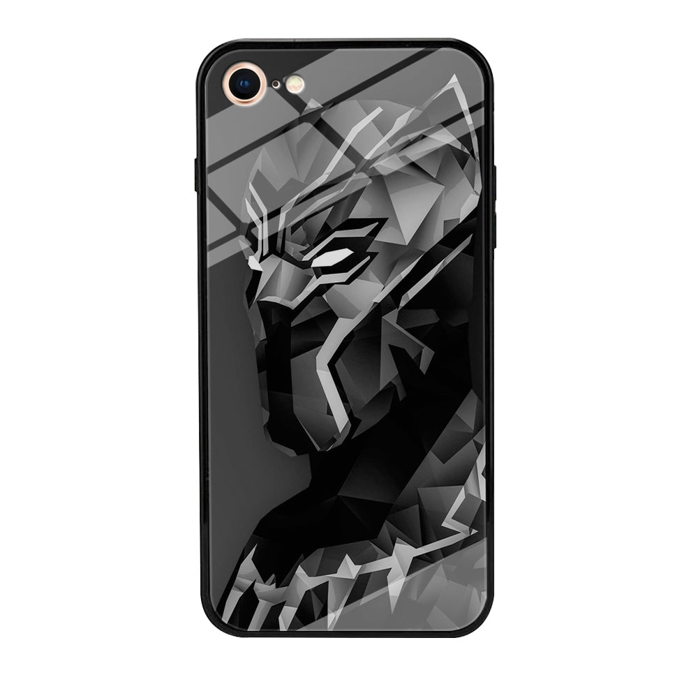 Black Panther 003 iPhone 8 Case