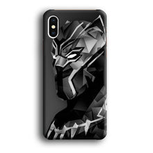 Load image into Gallery viewer, Black Panther 003 iPhone Xs Case