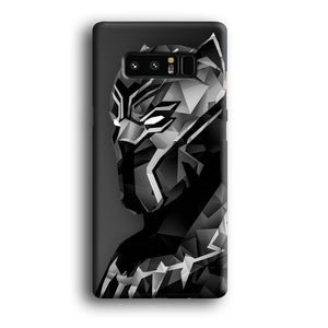 Black Panther 003 Samsung Galaxy Note 8 Case