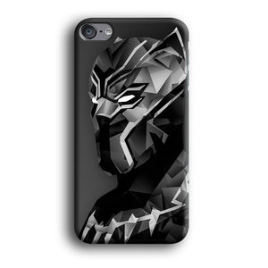 Black Panther 003 iPod Touch 6 Case