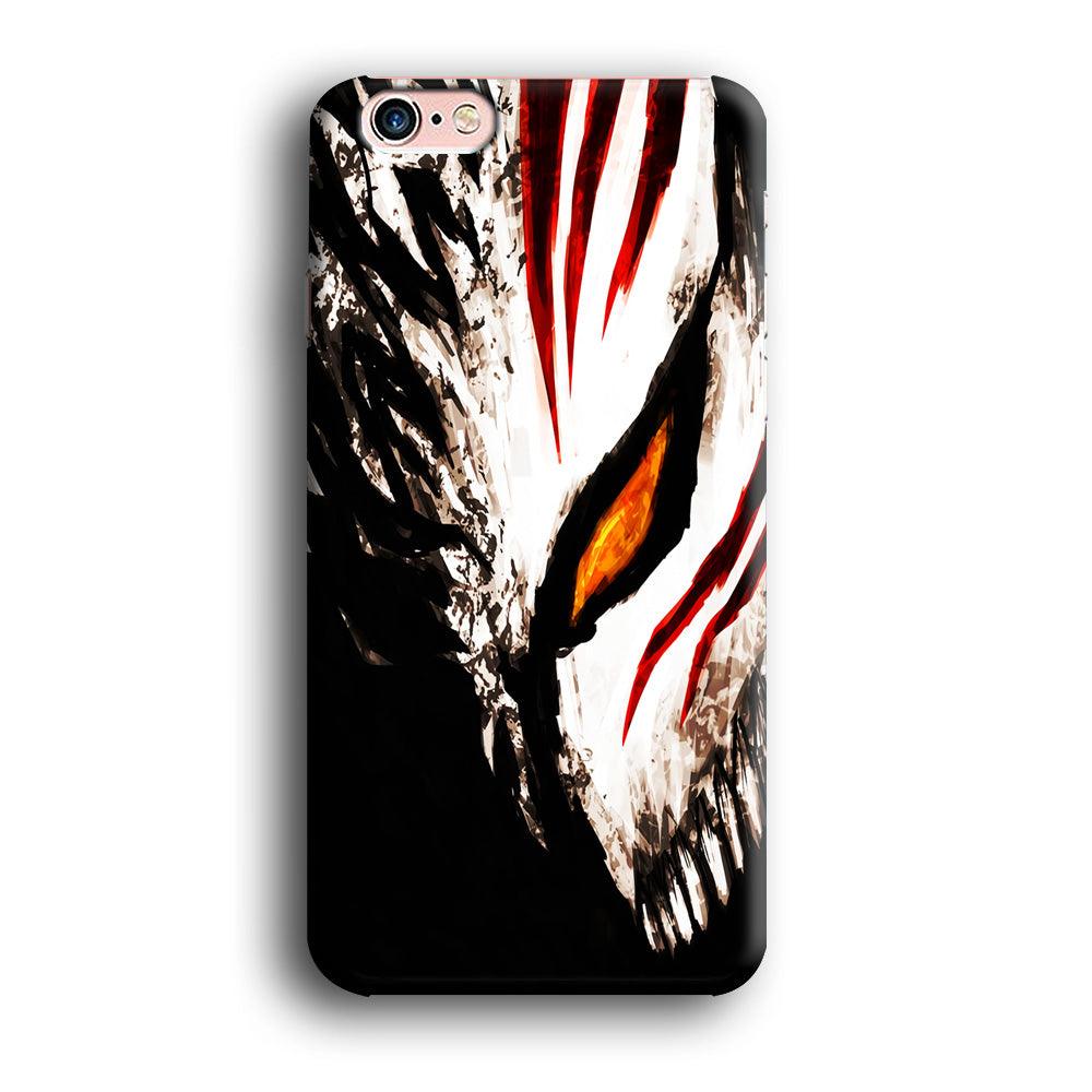 Bleach Ichigo Hollow Mask iPhone 6 | 6s Case-Plastic / Full Wrap (3D Case)-Xtracase
