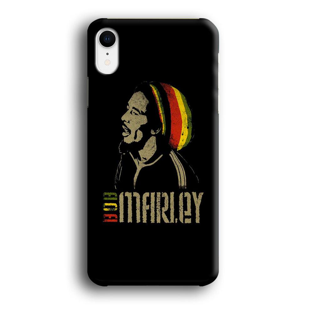 Bob Marley 001 iPhone XR 3D Case