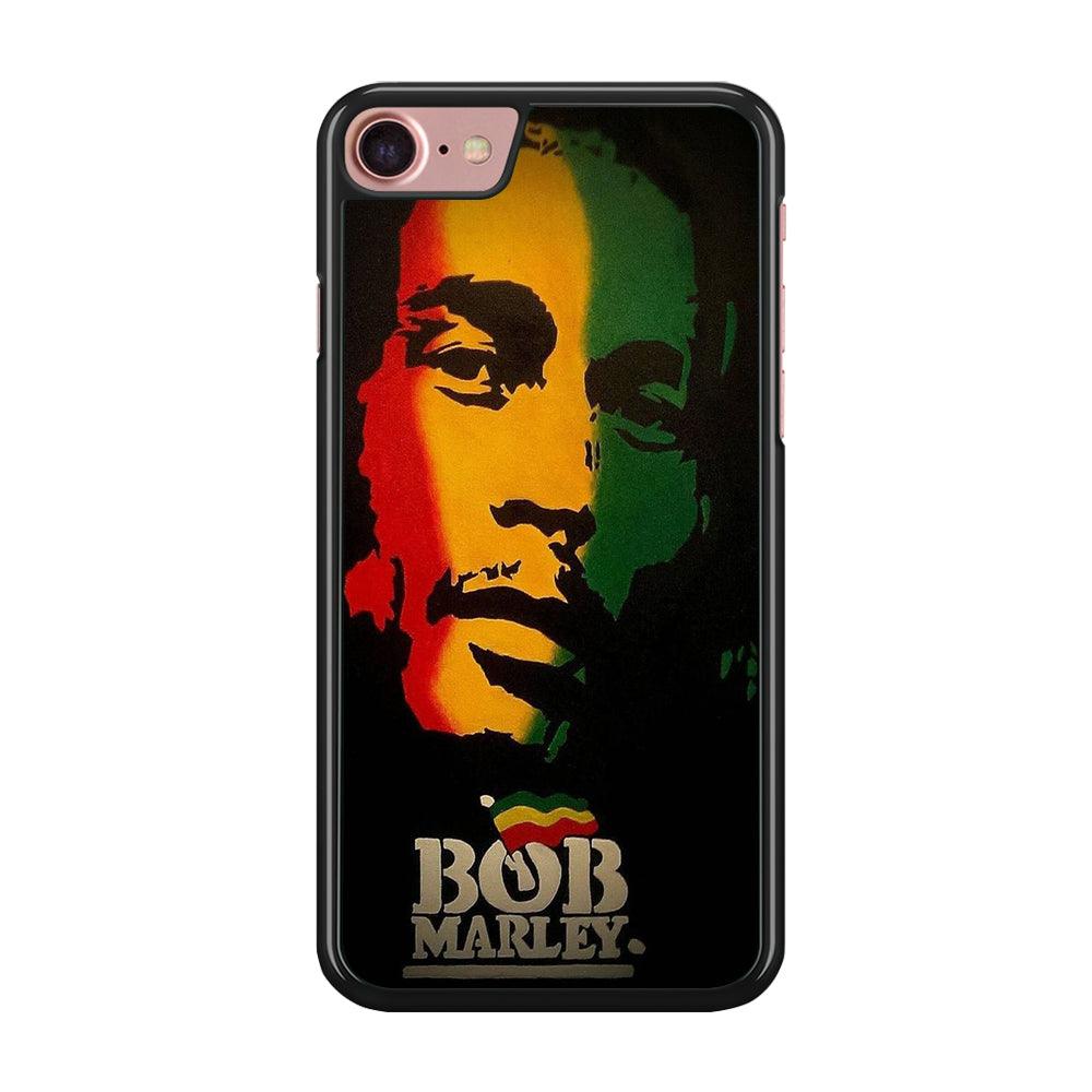 Bob Marley 002 iPhone SE 2020 Case-Xtracase