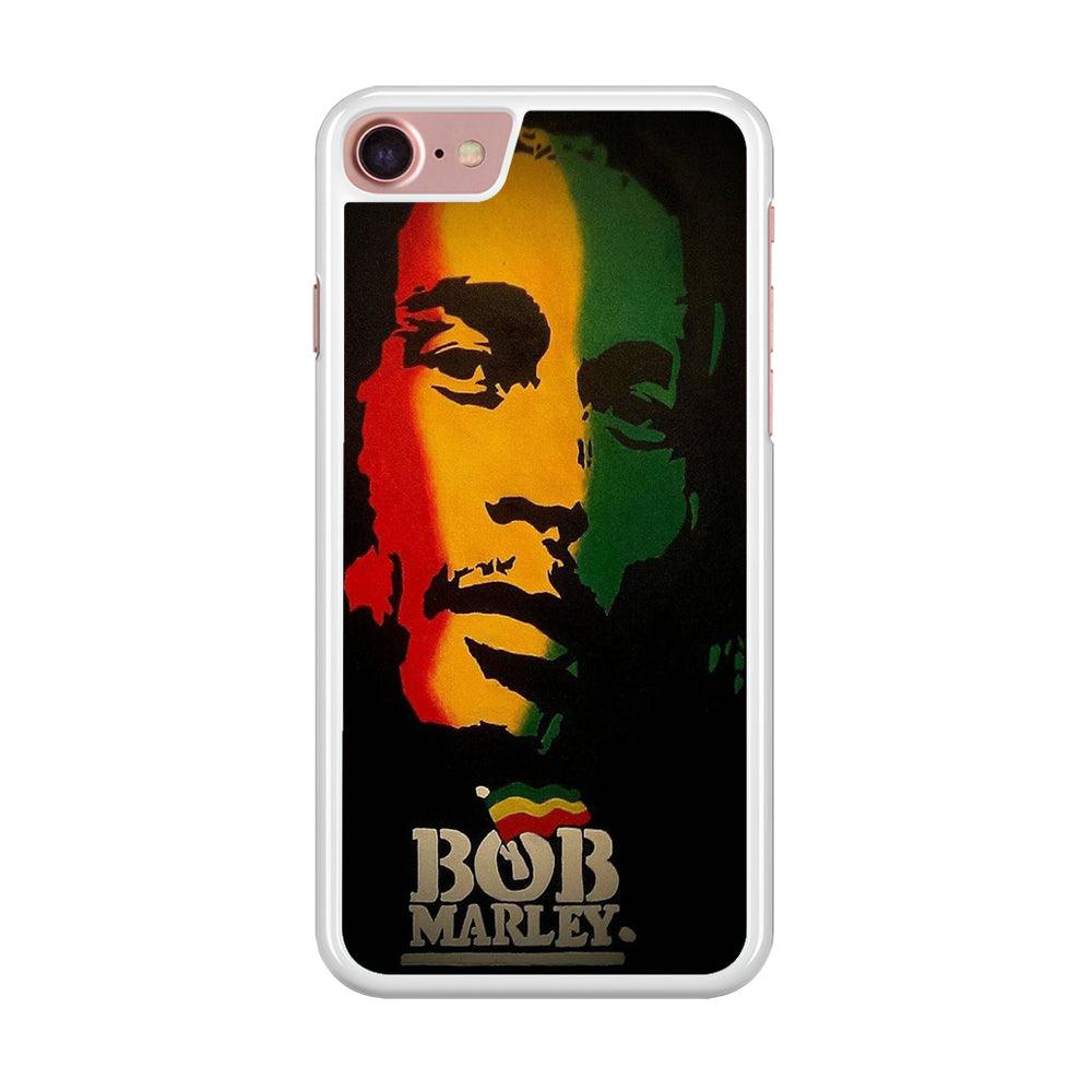 Bob Marley 002 iPhone SE 2020 Case-Xtracase