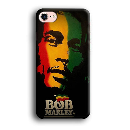 Bob Marley 002 iPhone SE 2020 Case-Xtracase
