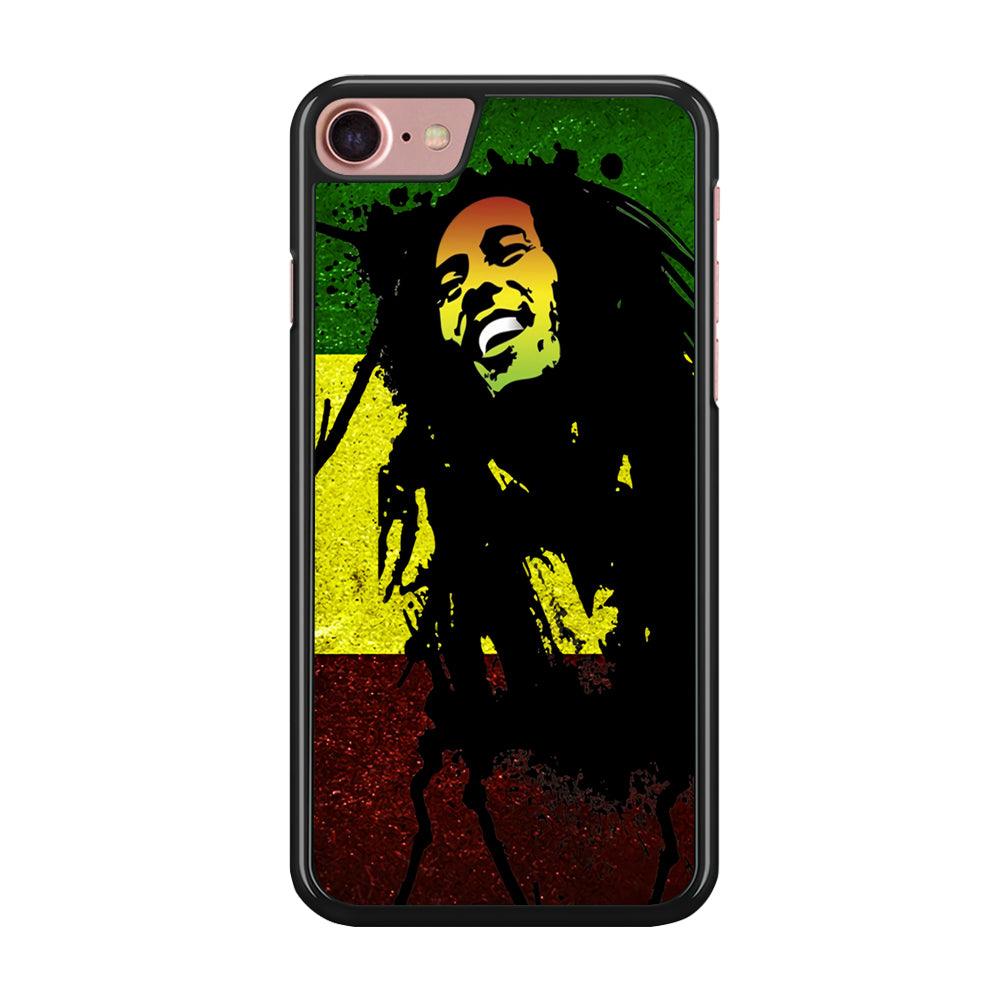 Bob Marley 003 iPhone SE 2020 Case-Xtracase
