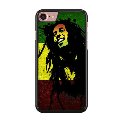 Bob Marley 003 iPhone SE 2020 Case-Xtracase