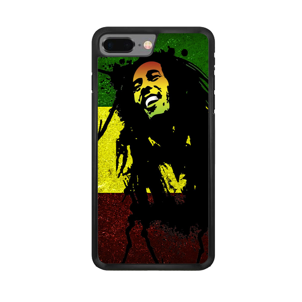Bob Marley 003 iPhone 7 Plus Case