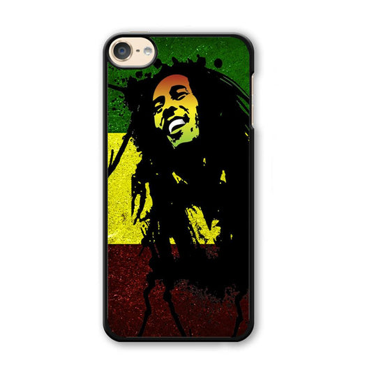 Bob Marley 003 iPod Touch 6 Case-Plastic / Full Wrap (3D Case)-Xtracase