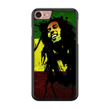 Load image into Gallery viewer, Bob Marley 003 iPhone 7 Case