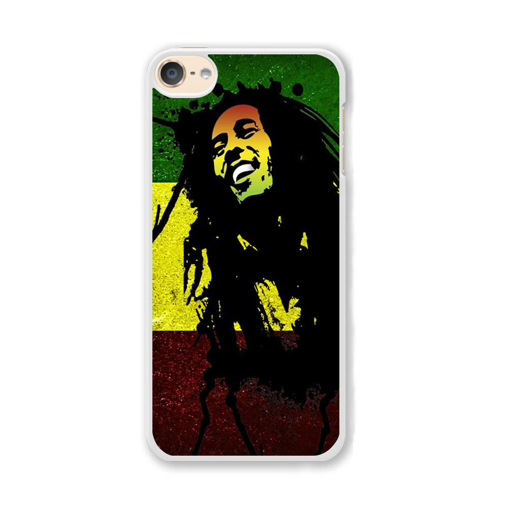 Bob Marley 003 iPod Touch 6 Case