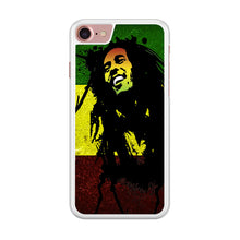 Load image into Gallery viewer, Bob Marley 003 iPhone 7 Case