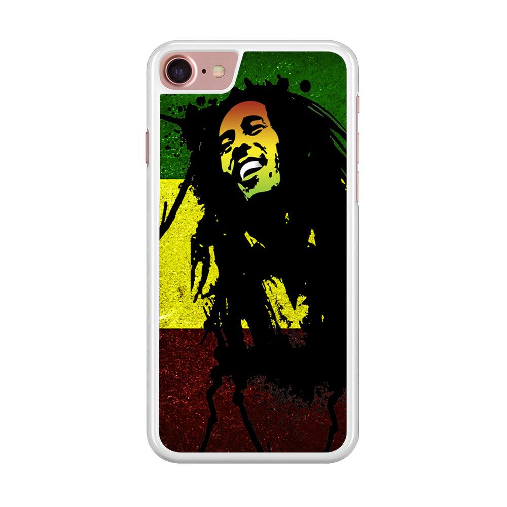 Bob Marley 003 iPhone SE 2020 Case-Xtracase