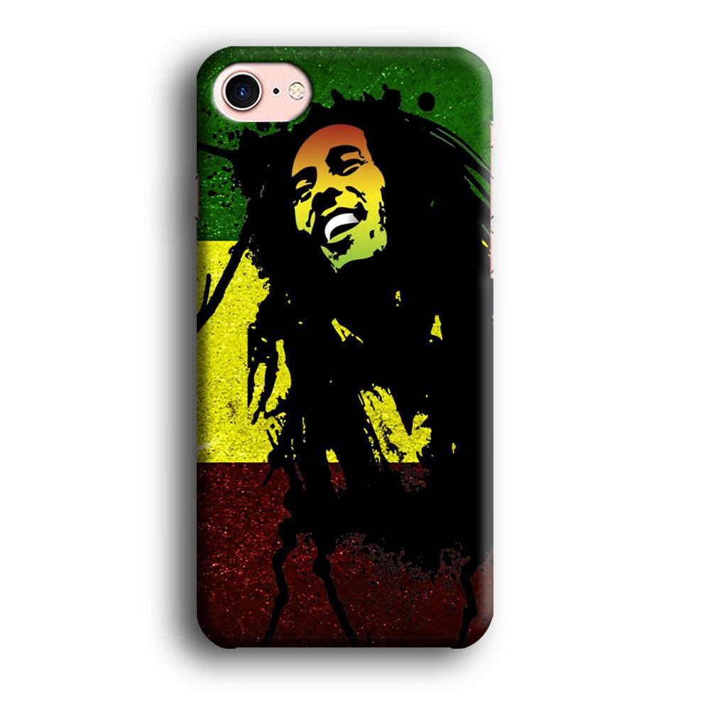 Bob Marley 003 iPhone SE 2020 Case-Xtracase