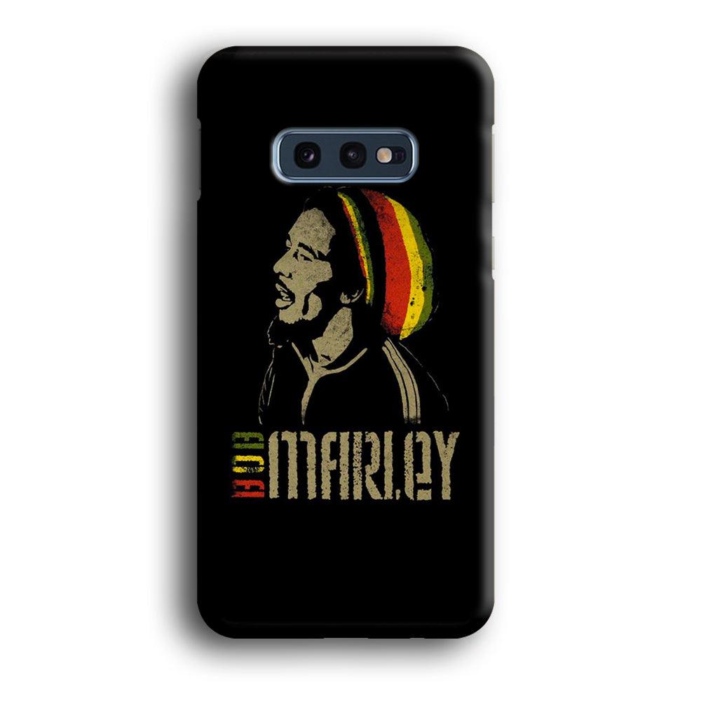 Bob Marley 001 Samsung Galaxy S10E 3D Case-Xtracase