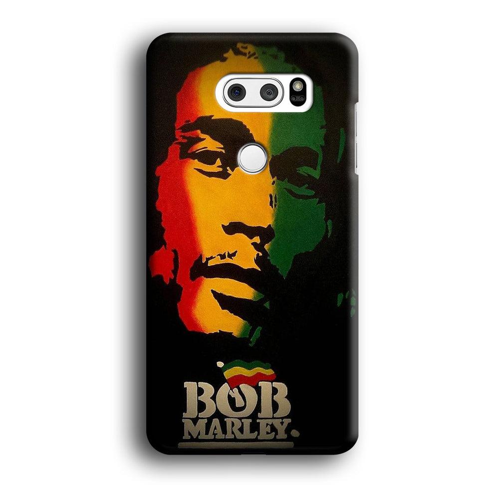 Bob Marley 002 LG V30 3D Case-Xtracase