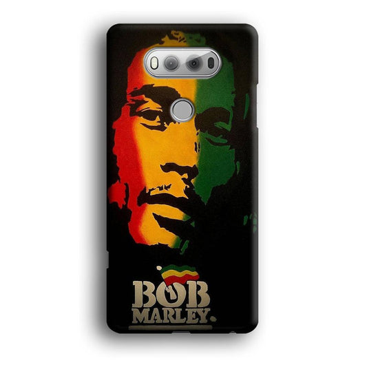 Bob Marley 002 LG V20 3D Case-Xtracase