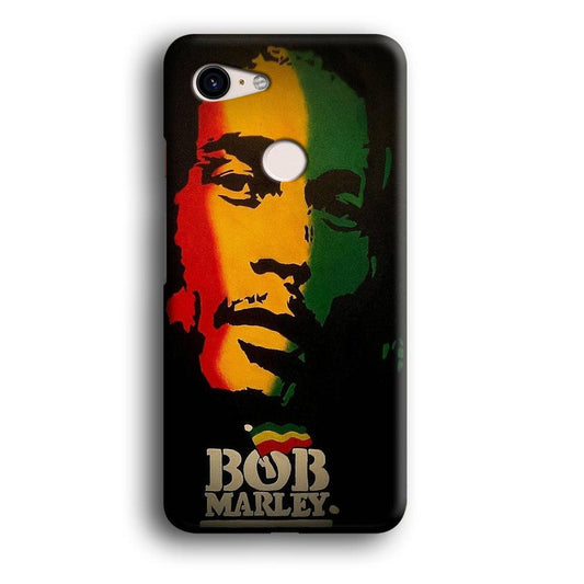 Bob Marley 002 Google Pixel 3 XL 3D Case-Xtracase