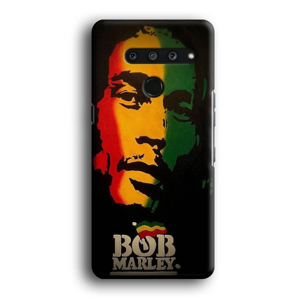 Bob Marley 002 LG V50 3D Case-Xtracase