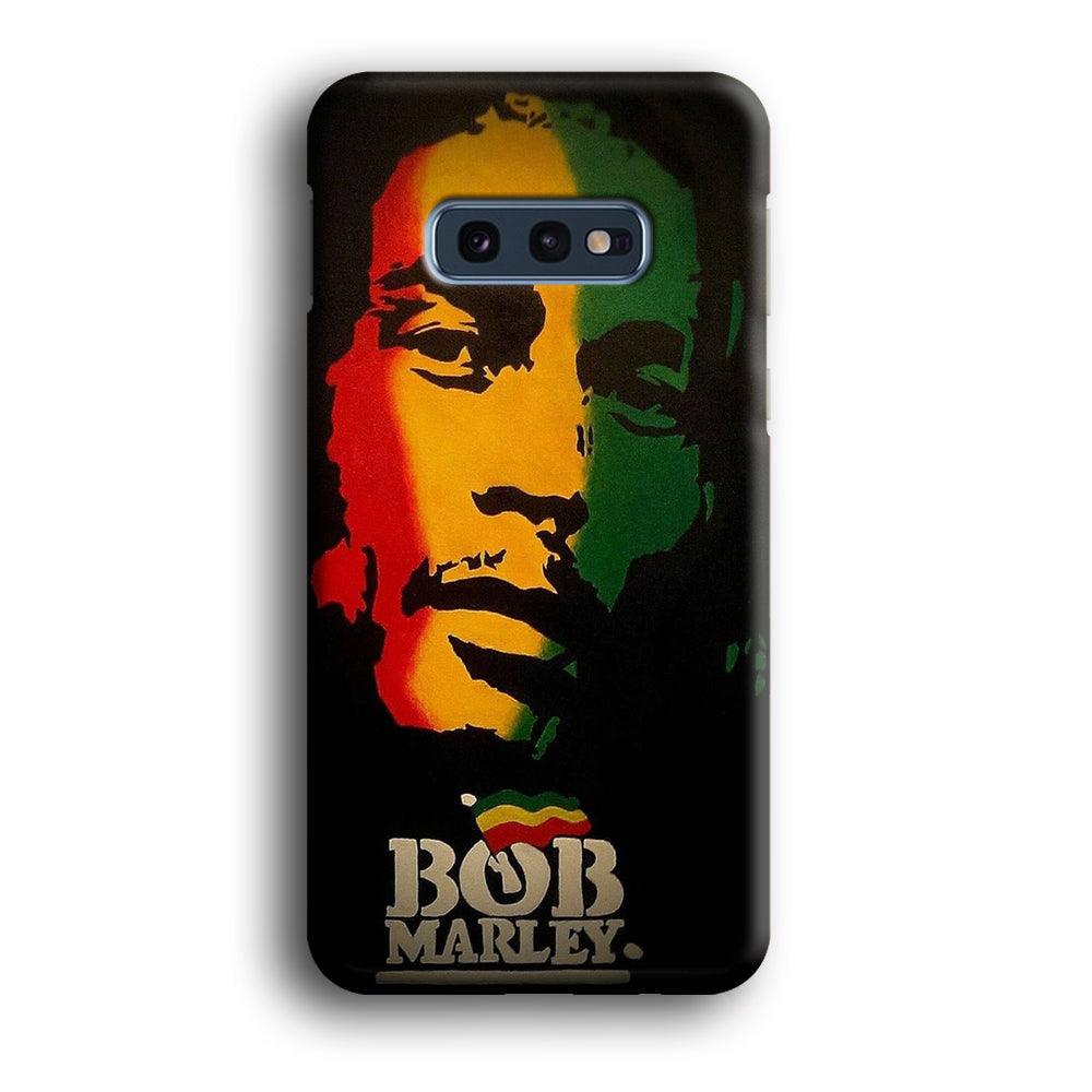 Bob Marley 002 Samsung Galaxy S10E 3D Case-Xtracase