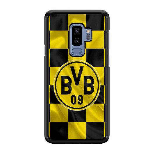 Borussia Dortmund Flag Club Samsung Galaxy S9 Plus Case