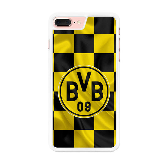 Borussia Dortmund Flag Club iPhone 7 Plus Case