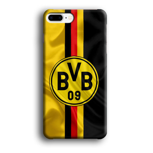 Borussia Dortmund Flag Logo iPhone 7 Plus Case