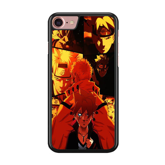 Boruto and Naruto iPhone SE 2020 Case-Xtracase