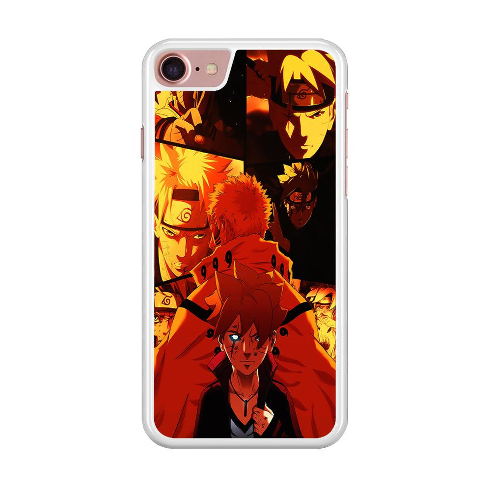 Boruto and Naruto iPhone SE 2020 Case-Xtracase