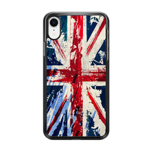 Load image into Gallery viewer, Britain Flag iPhone XR Case